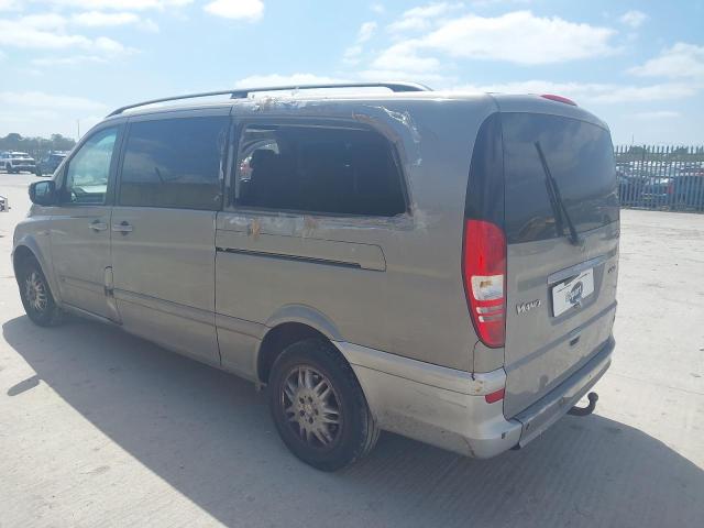 2011 MERCEDES BENZ VIANO AMBI