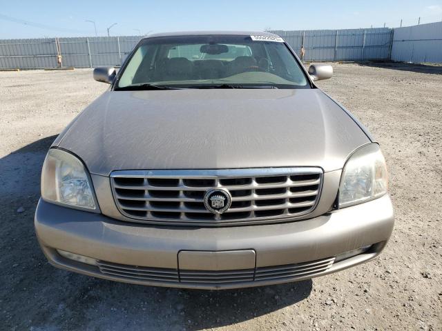 2001 CADILLAC DEVILLE DTS
