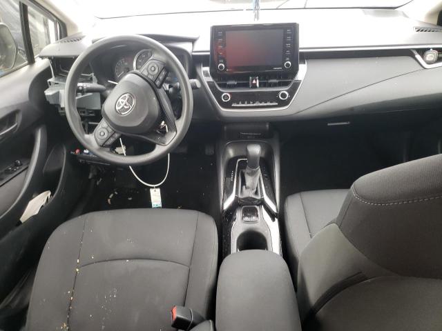  TOYOTA COROLLA 2022 White