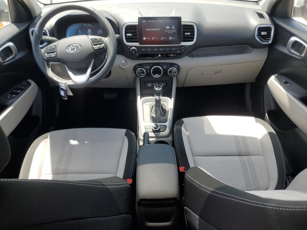 2025 Hyundai Venue Sel VIN: KMHRC8A36SU355008 Lot: 56978165