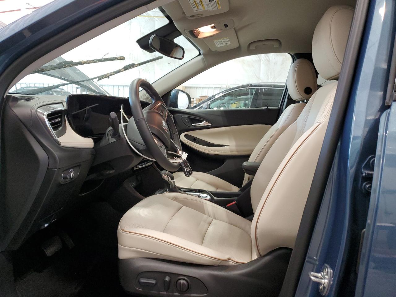 2025 Buick Encore Gx Avenir VIN: KL4AMGSL4SB022027 Lot: 57226625