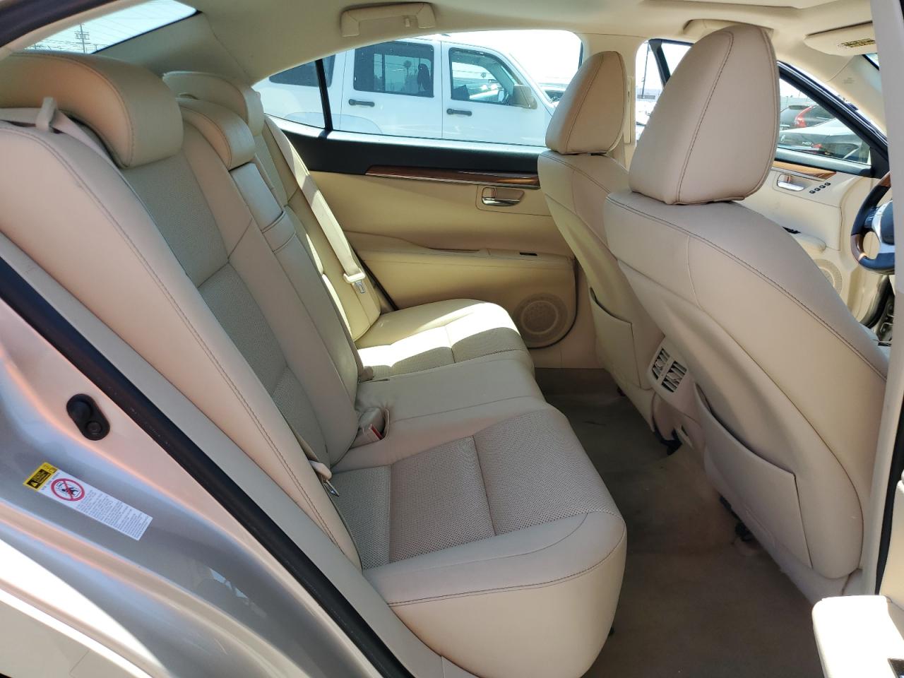 2014 Lexus Es 300H VIN: JTHBW1GG0E2063285 Lot: 59202665