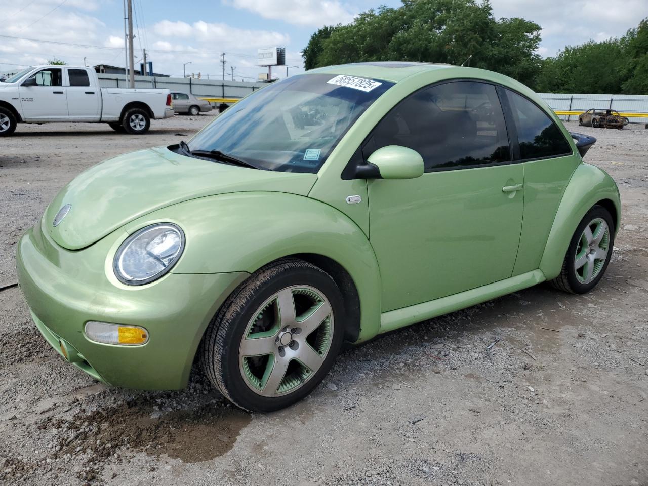 Oklahoma City, OK에서 판매 중인 2003 Volkswagen New Beetle Gls - Rear End