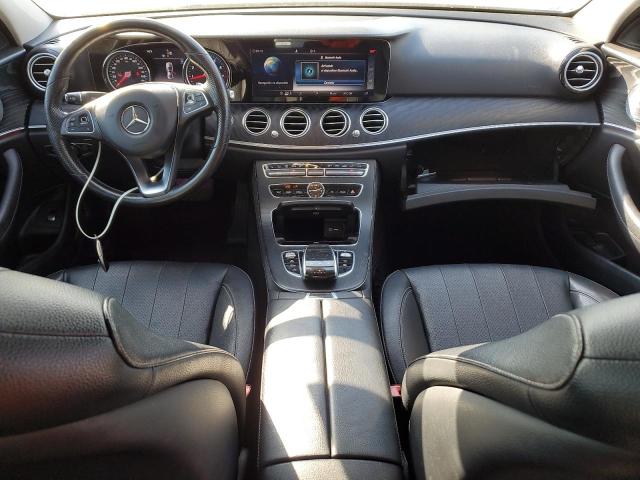  MERCEDES-BENZ E-CLASS 2018 Szary