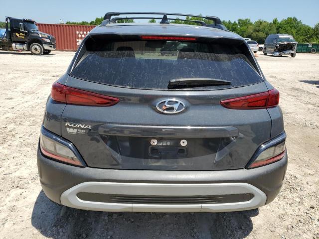  HYUNDAI KONA 2023 Угольный
