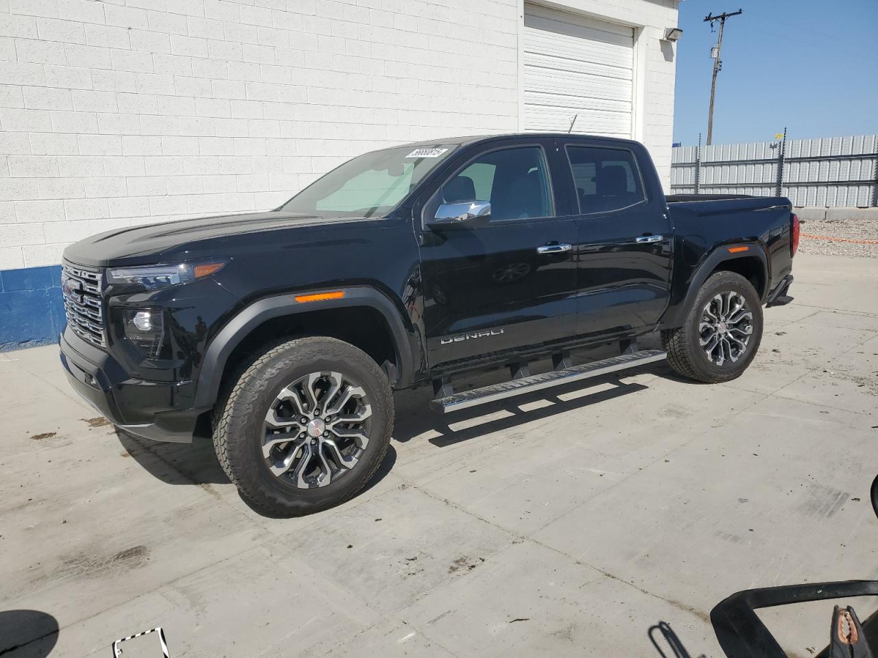 2025 GMC Canyon Denali