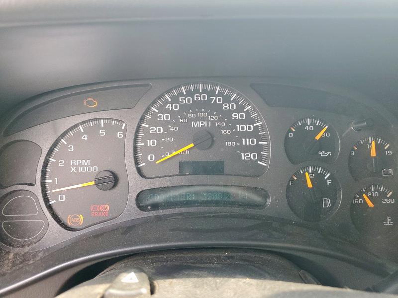 2004 CHEVROLET AVALANCHE C1500  