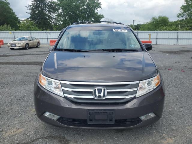  HONDA ODYSSEY 2013 Szary