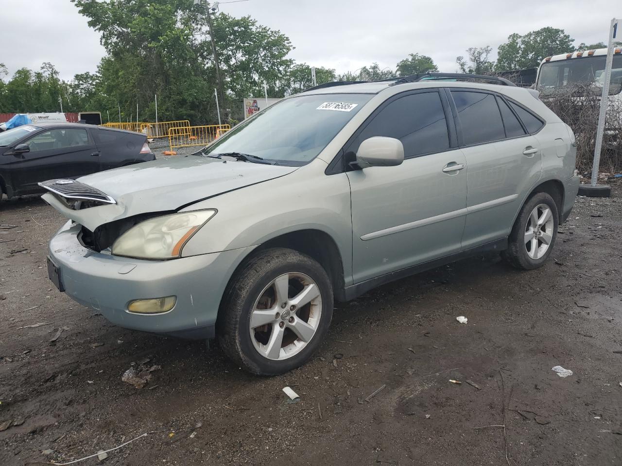 2004 Lexus Rx 330