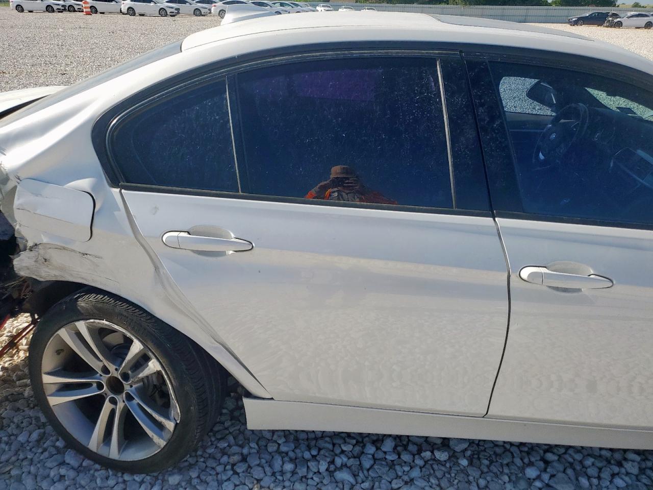 2016 BMW 328 I Sulev VIN: WBA8E9G55GNU28831 Lot: 91061015