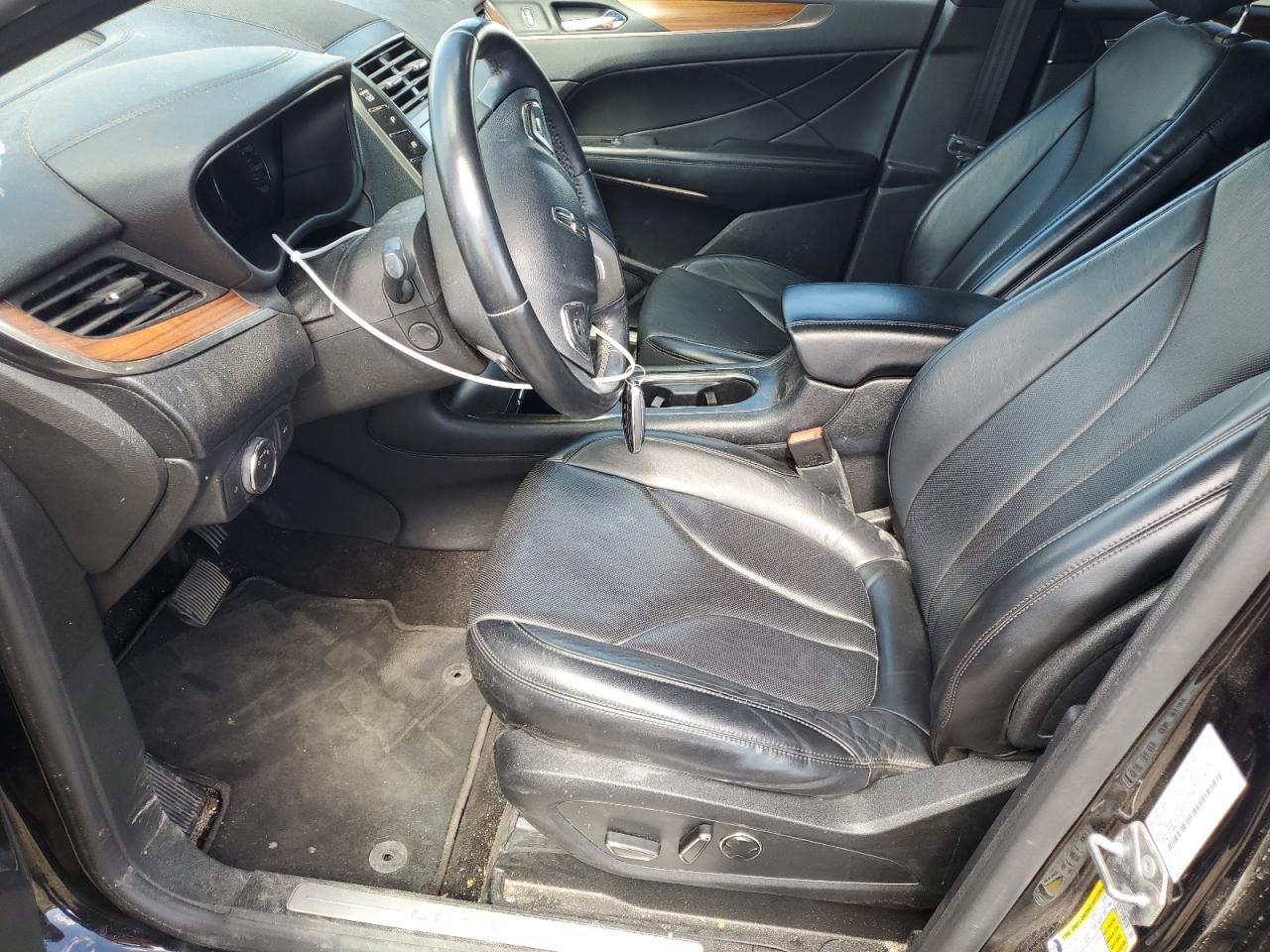 2019 Lincoln Mkc Reserve VIN: 5LMCJ3D94KUL17241 Lot: 58430735