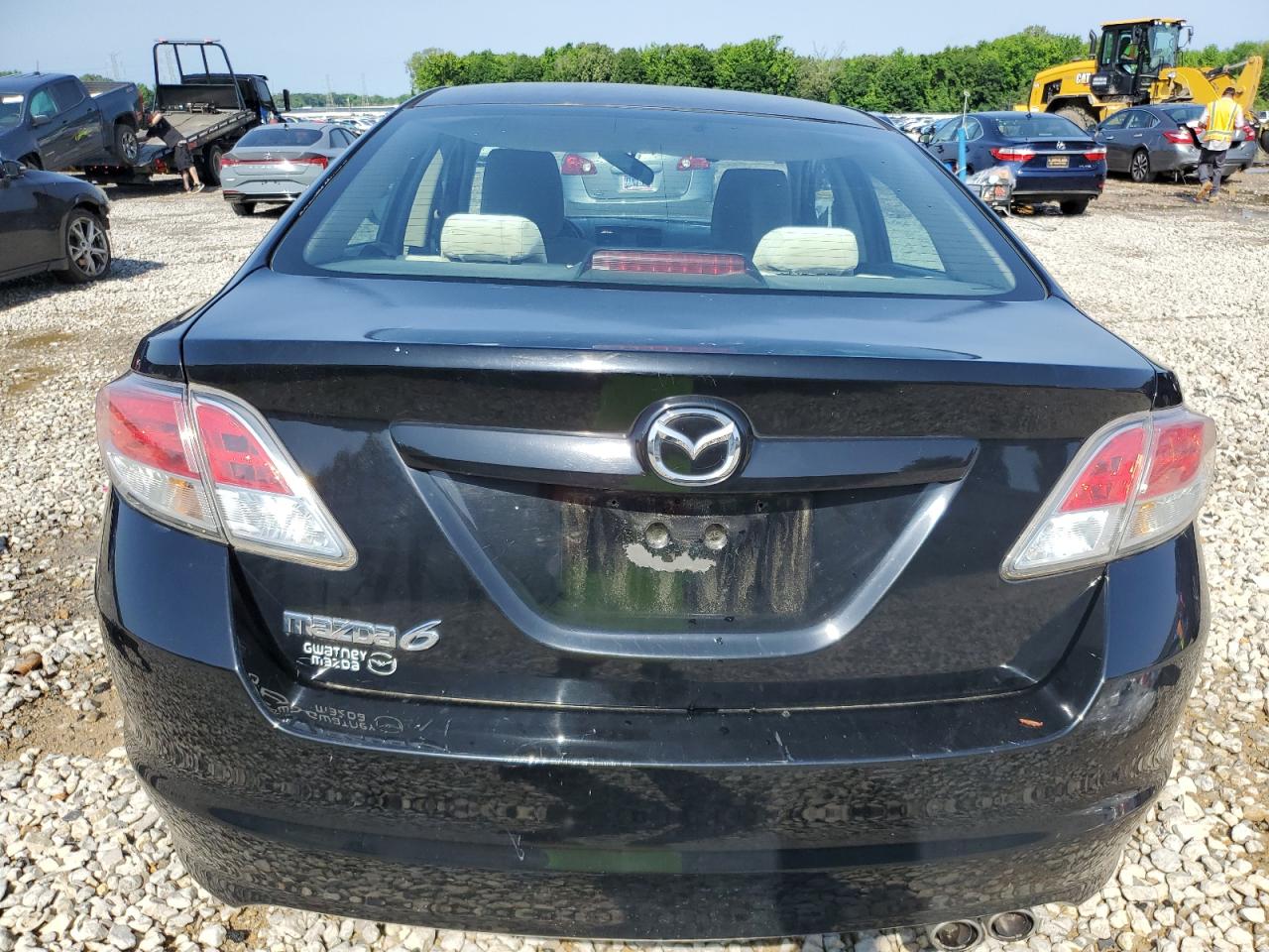 2010 Mazda 6 I VIN: 1YVHZ8CH2A5M29275 Lot: 57303005