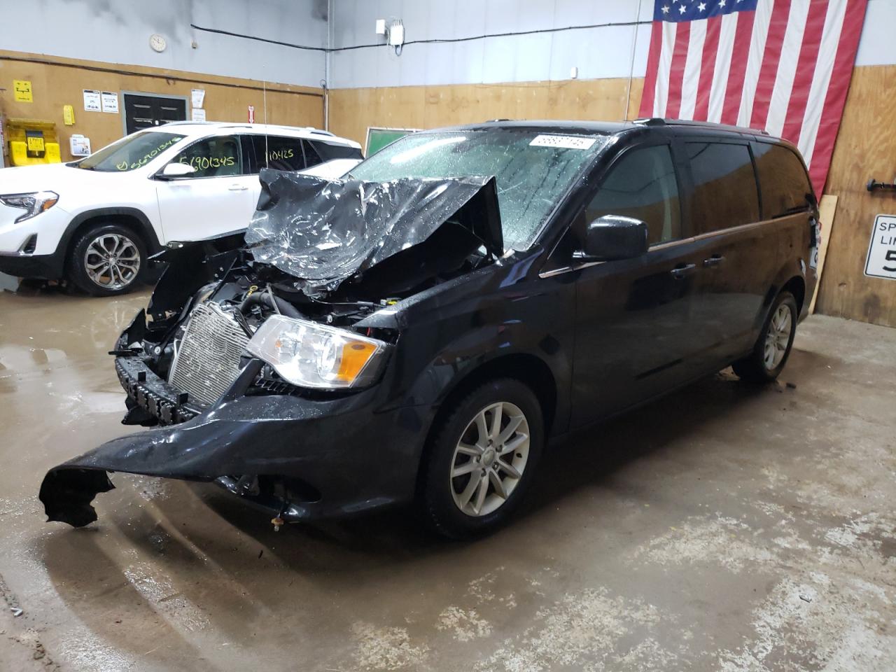 Kincheloe, MI에서 판매 중인 2019 Dodge Grand Caravan Sxt - Front End