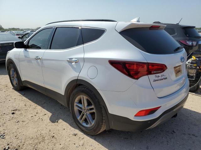  HYUNDAI SANTA FE 2017 Biały
