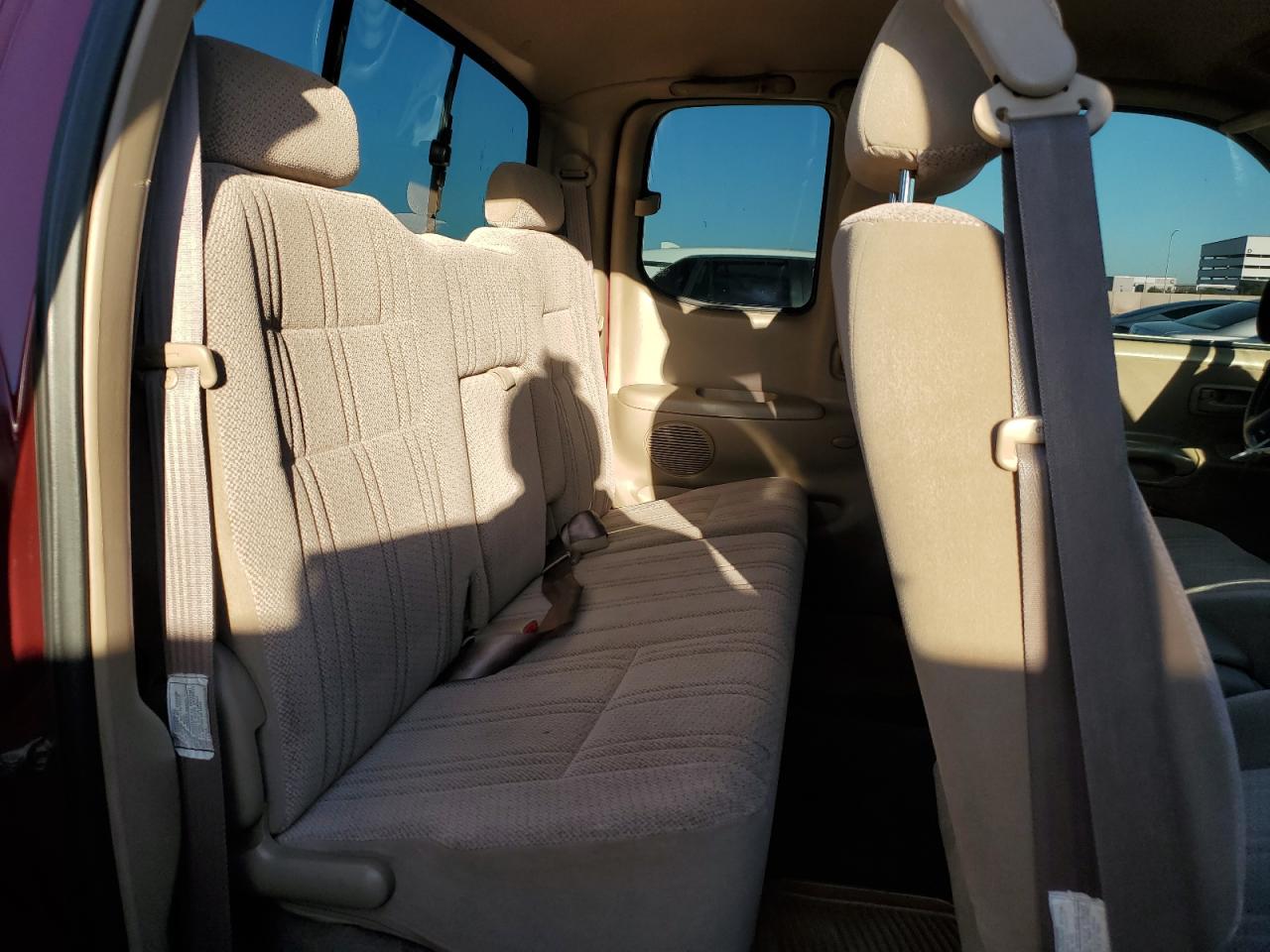 2001 Toyota Tundra Access Cab VIN: 5TBRT34151S145884 Lot: 56609055