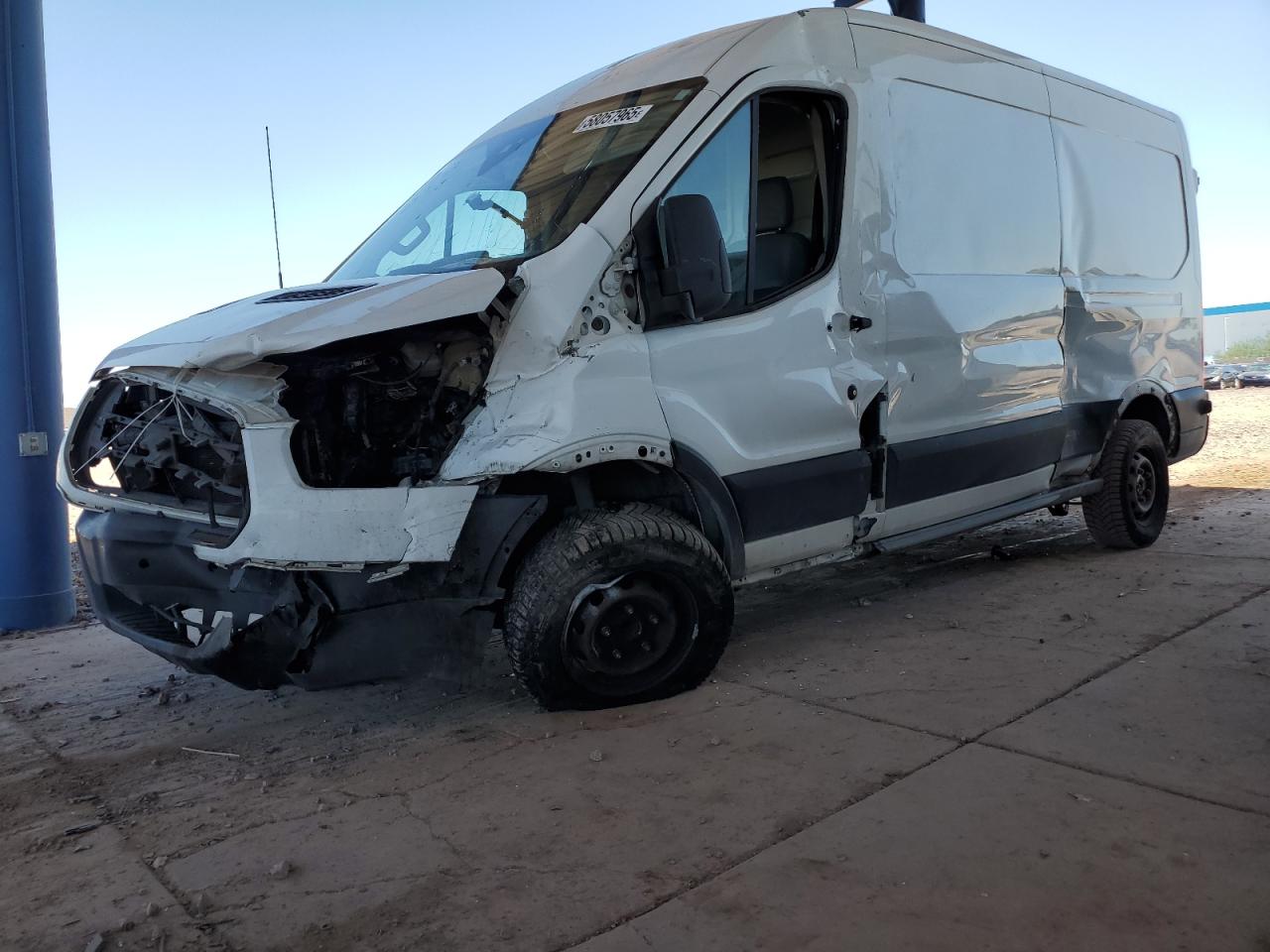 2015 Ford Transit T-250 продається в Phoenix, AZ - Front End