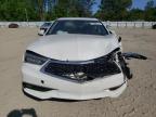 2018 Acura Tlx Tech de vânzare în Seaford, DE - Front End
