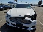 2015 Ford Fusion Se Hybrid na sprzedaż w Van Nuys, CA - Front End