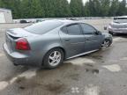 2004 Pontiac Grand Prix Gt de vânzare în Arlington, WA - Front End