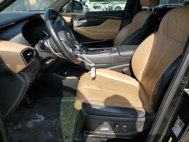  HYUNDAI SANTA FE 2022 Czarny