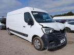 2022 RENAULT MASTER LM3 for sale at Copart WISBECH