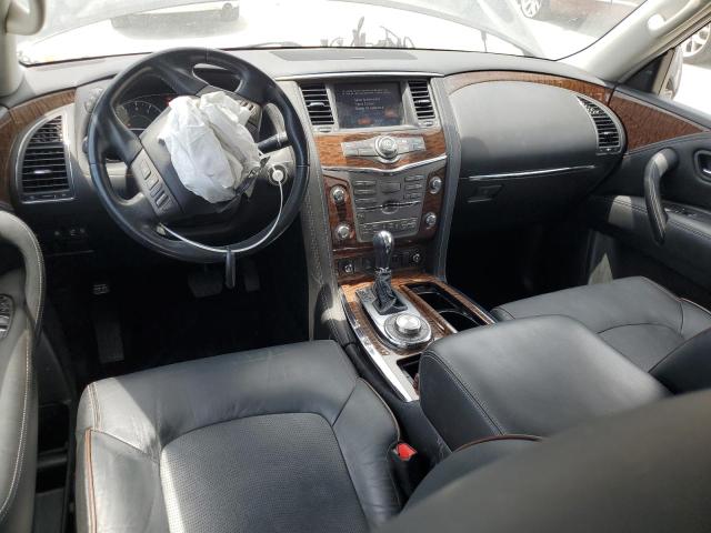  NISSAN ARMADA 2019 Чорний