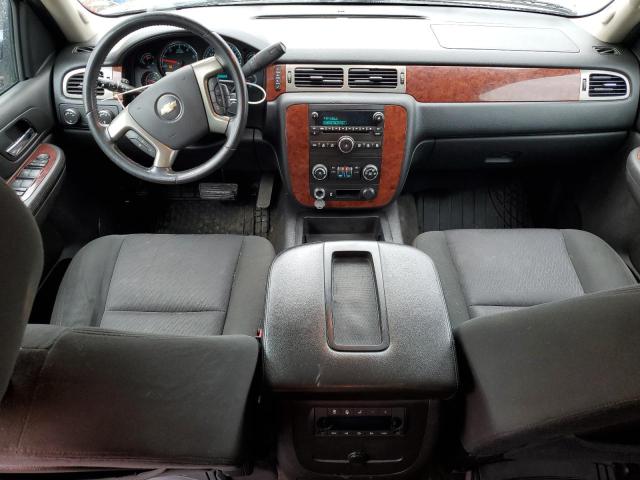  CHEVROLET TAHOE 2012 Szary