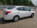 2018 Nissan Versa S   продається в Hampton, VA - Front End