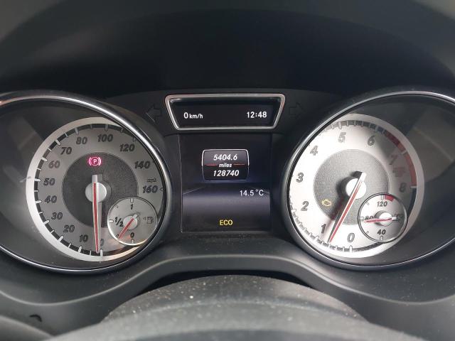 2013 MERCEDES BENZ CLA 180 SP