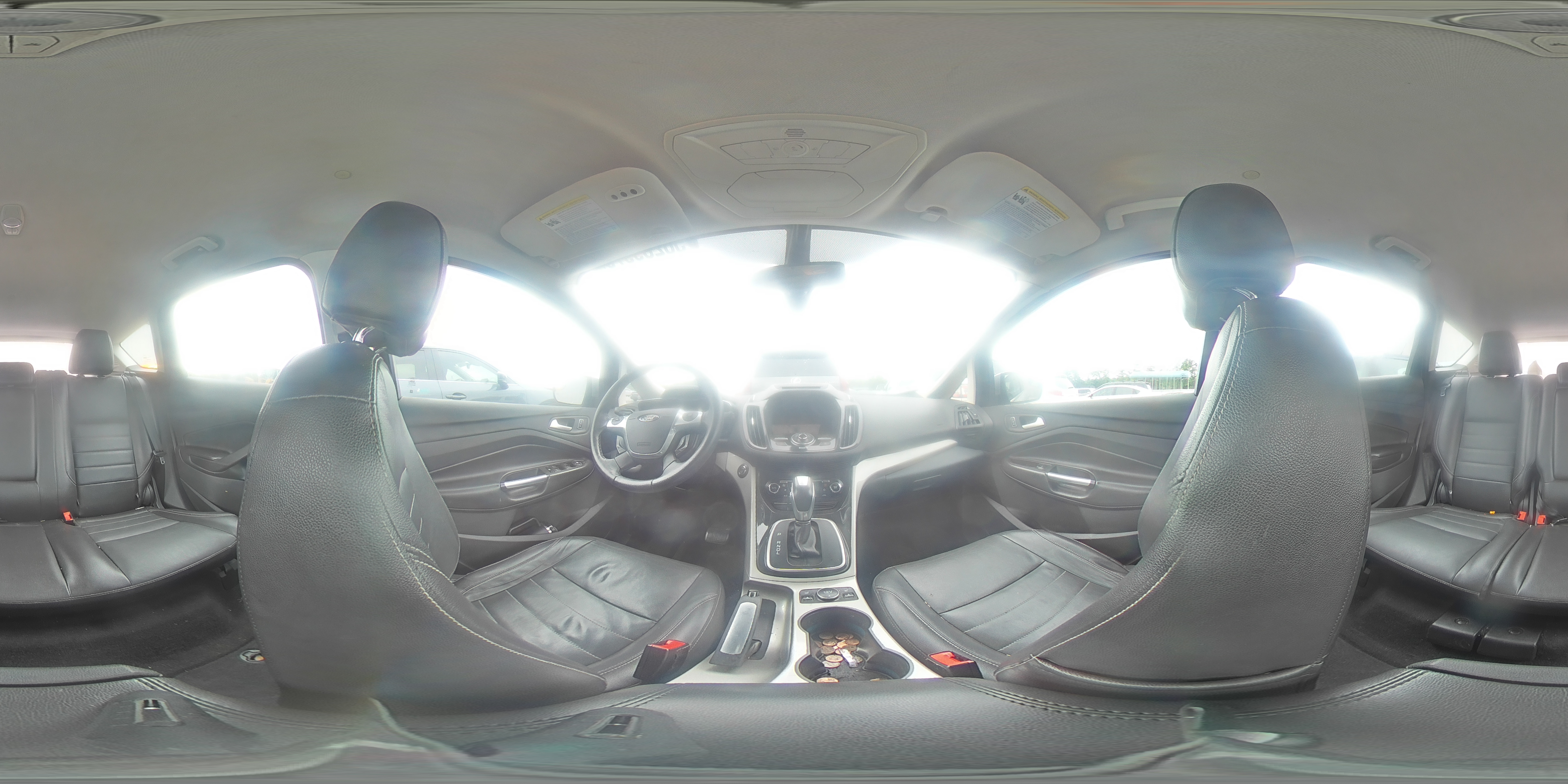 2014 Ford C-Max Sel VIN: 1FADP5BUXEL502990 Lot: 58239975
