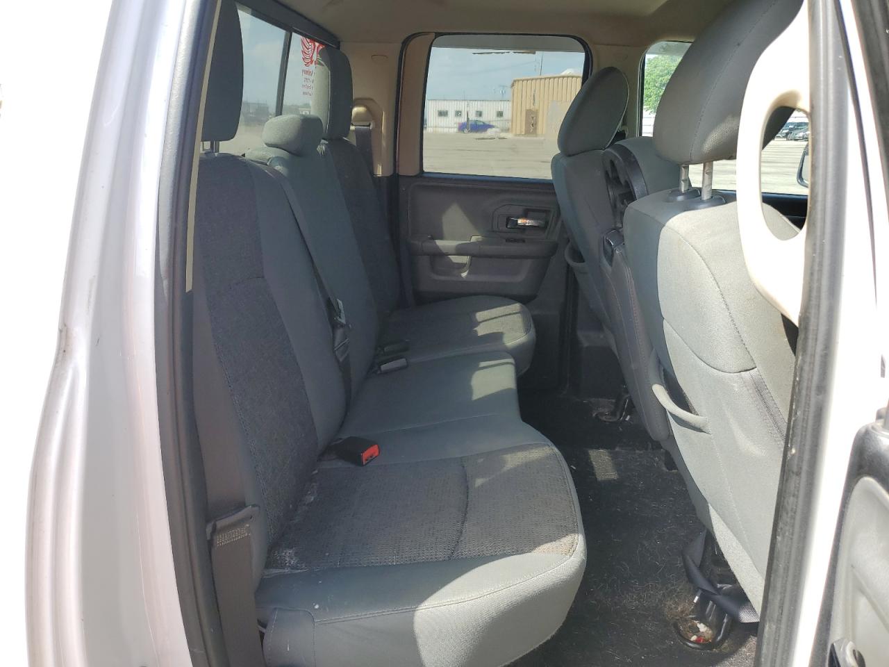 2016 Ram 1500 Slt VIN: 1C6RR7GT2GS208568 Lot: 57487705