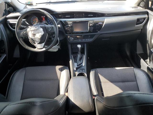  TOYOTA COROLLA 2016 Gray