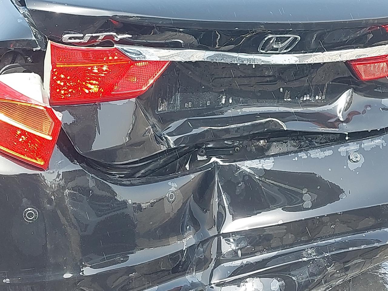 MRHGM6661HP030367 - 2017 Honda CITY - #55377005
