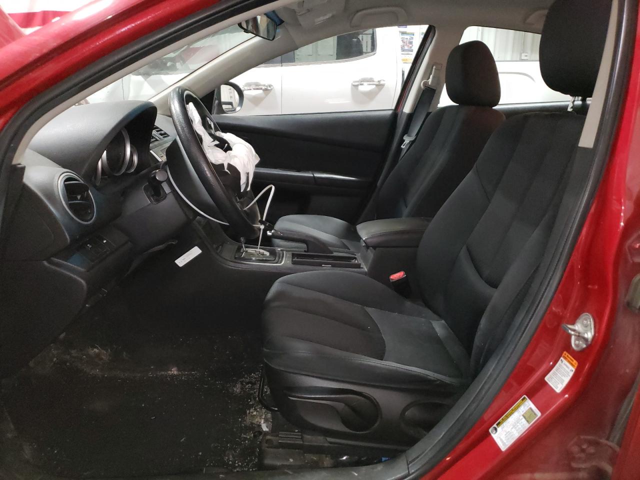 2011 Mazda 6 I VIN: 1YVHZ8BH2B5M27349 Lot: 56975765