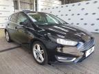 2017 FORD FOCUS TITA for sale at Copart EAST KILBRIDE