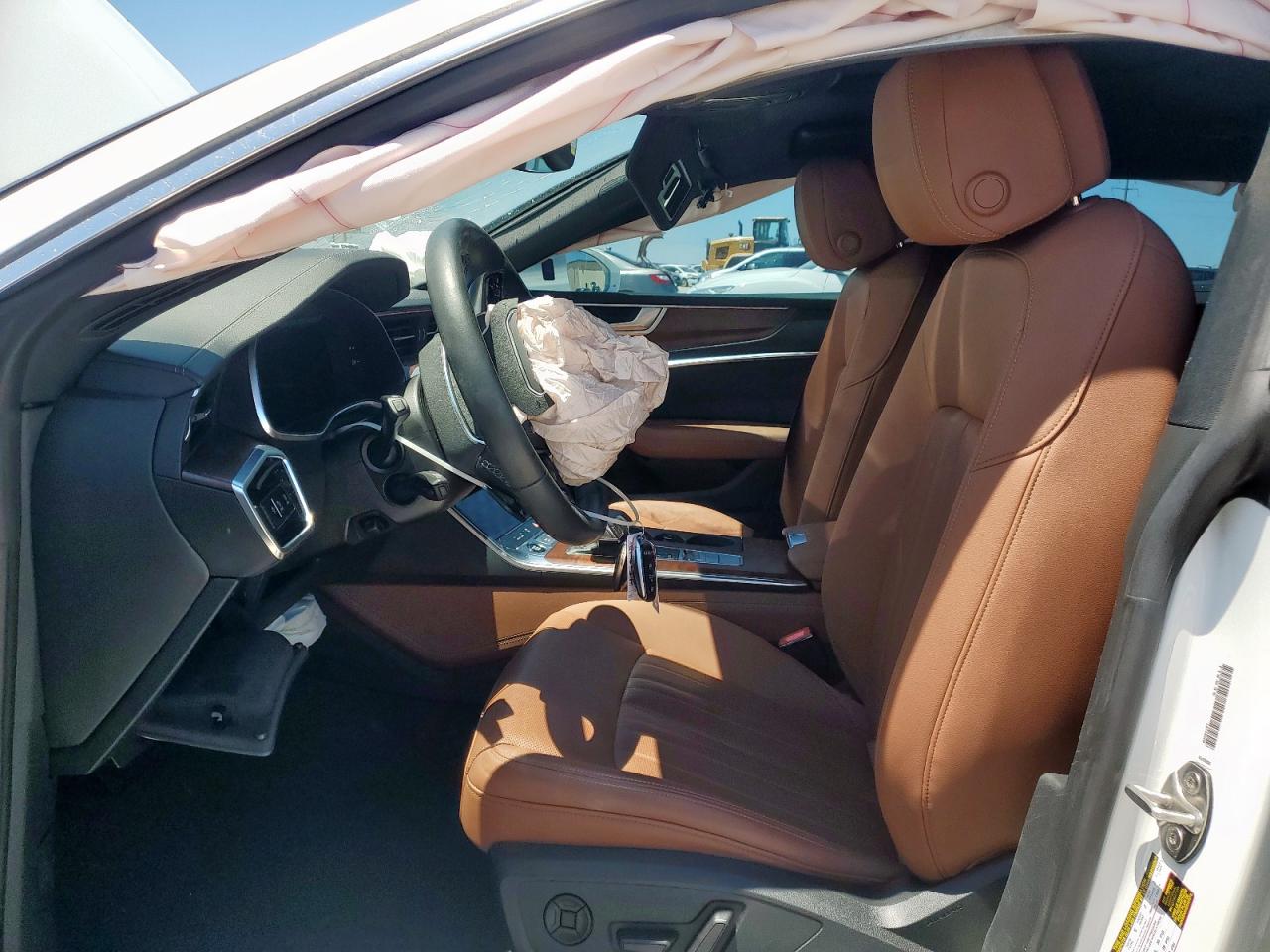 2022 Audi A7 Prestige S-Line VIN: WAUV2BF27NN034321 Lot: 56414265