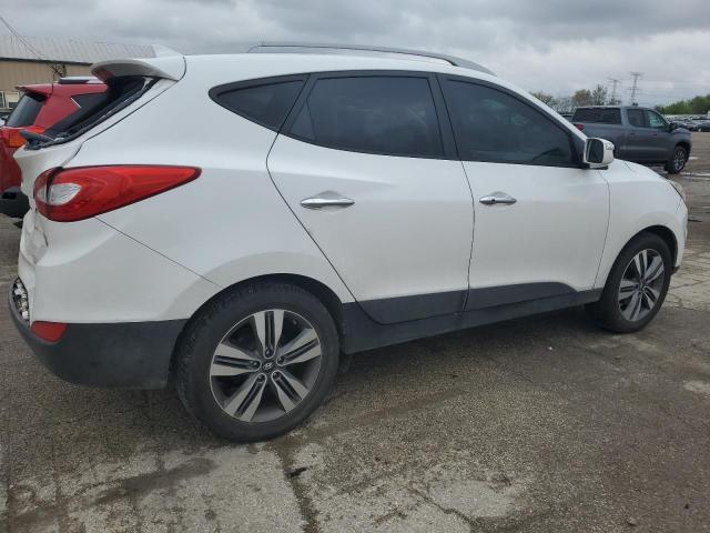  HYUNDAI TUCSON 2015 White