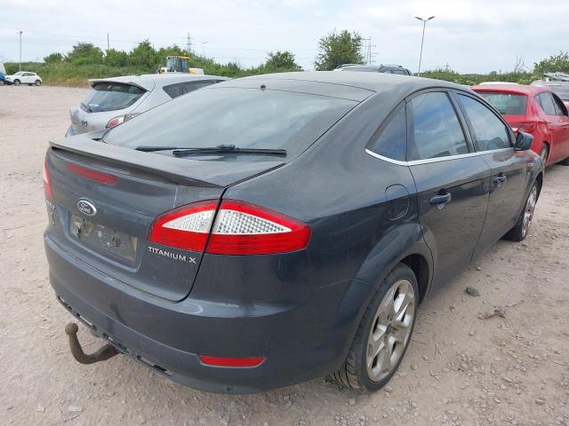 2009 FORD MONDEO TITANIUM X TDCI140 