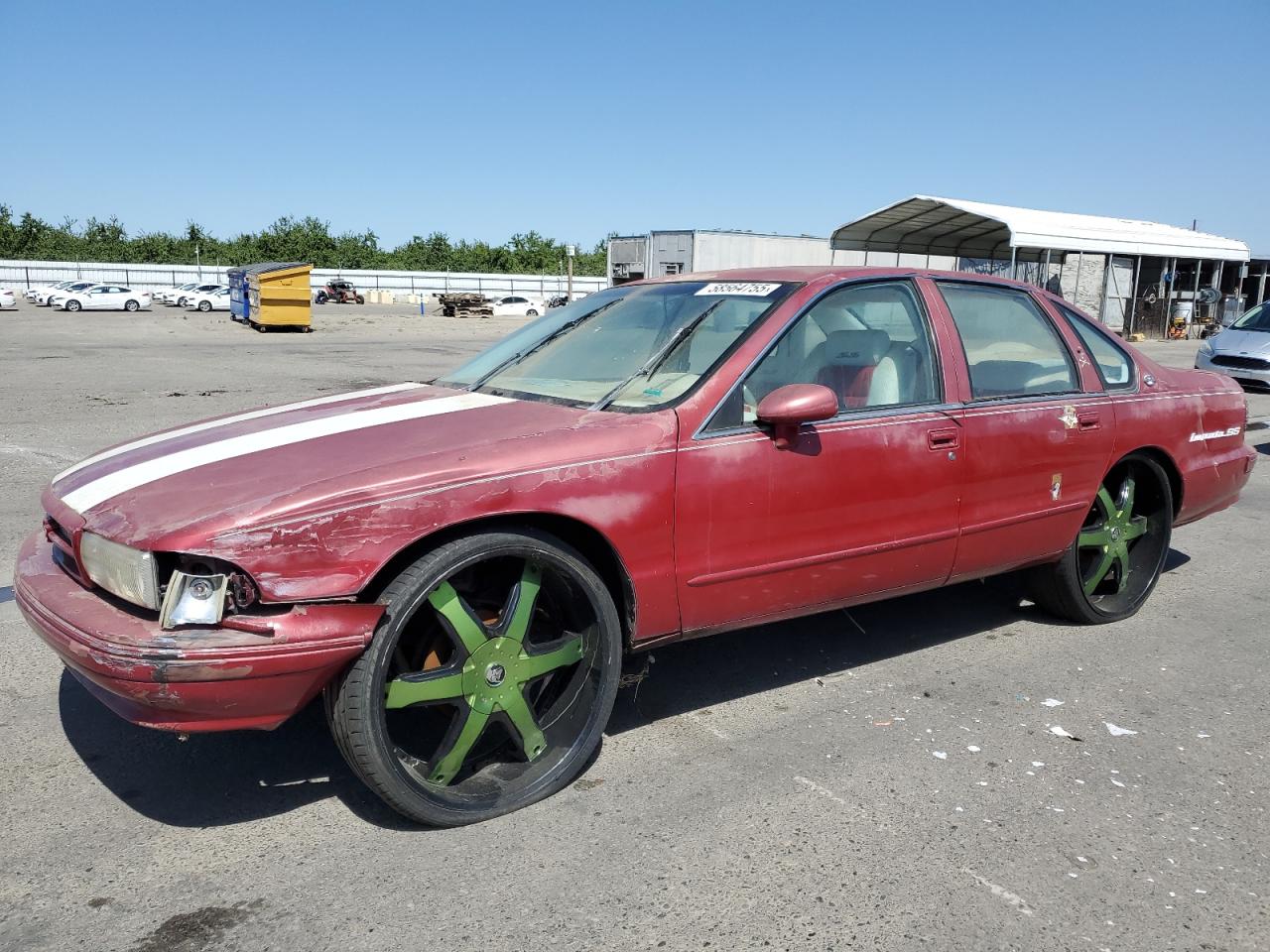 1994 Chevrolet Caprice Classic Ls
