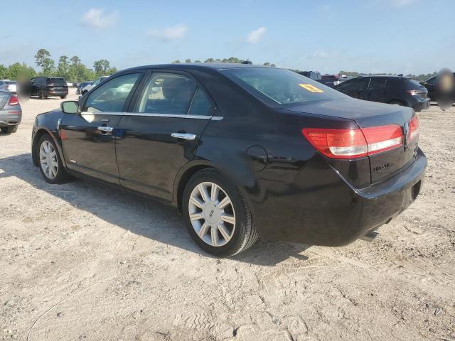  LINCOLN MKZ 2012 Czarny