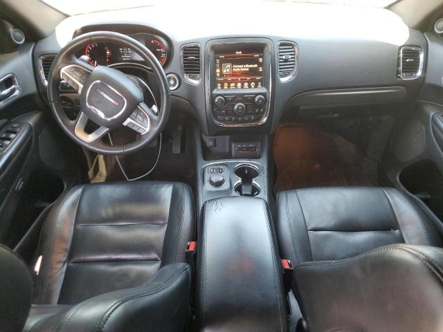  DODGE DURANGO 2017 Чорний