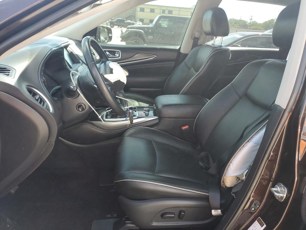 2019 Infiniti Qx60 Luxe VIN: 5N1DL0MN5KC502644 Lot: 56433325