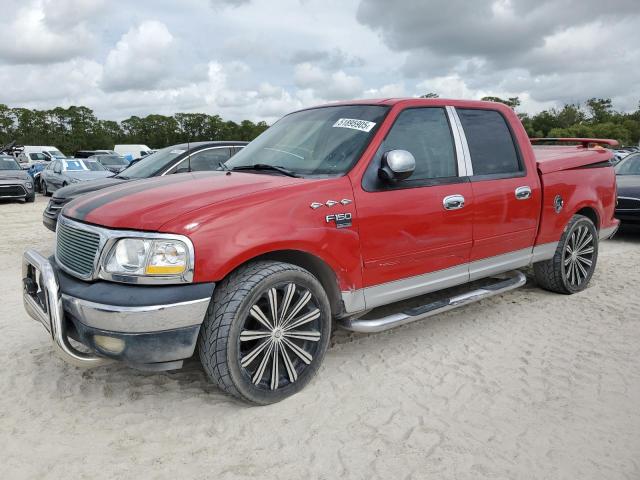 2003 Ford F150 Supercrew