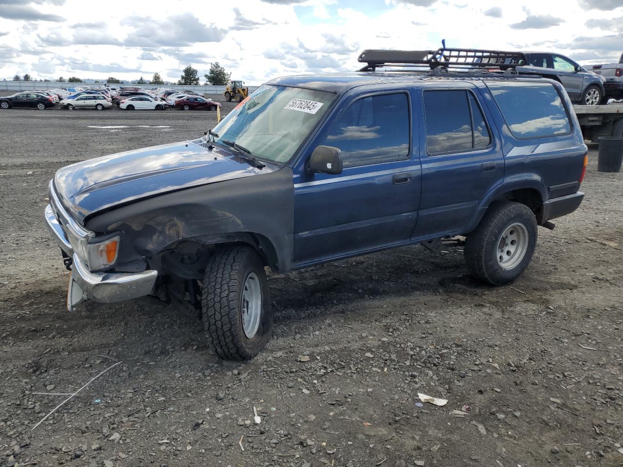 1993 Toyota 4Runner Vn39 Sr5 for Sale in Airway Heights, WA - Front End