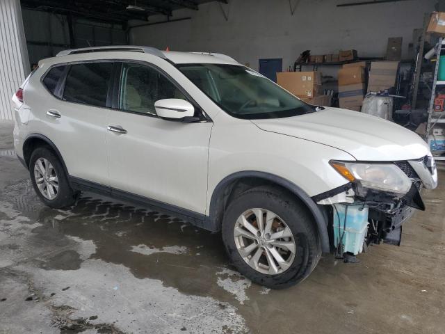  NISSAN ROGUE 2016 White