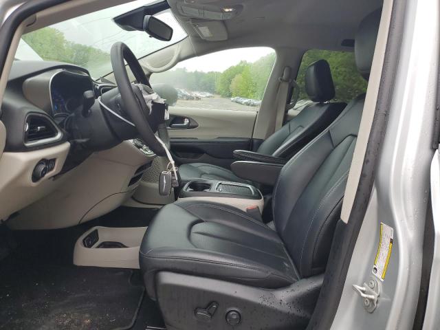  CHRYSLER PACIFICA 2024 Silver