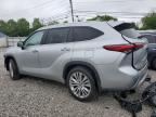 2023 Toyota Highlander Hybrid Limited zu verkaufen in Walton, KY - Front End