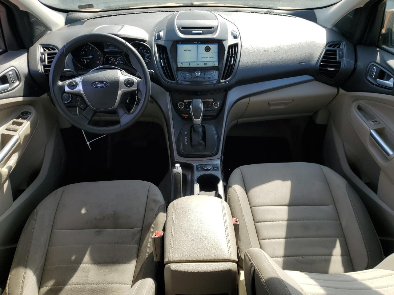 2016 Ford Escape Se VIN: 1FMCU9GX4GUB63399 Lot: 55469135