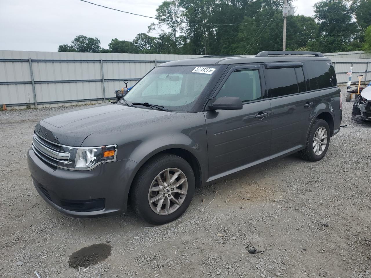 2019 Ford Flex Se zu verkaufen in Gastonia, NC - Side