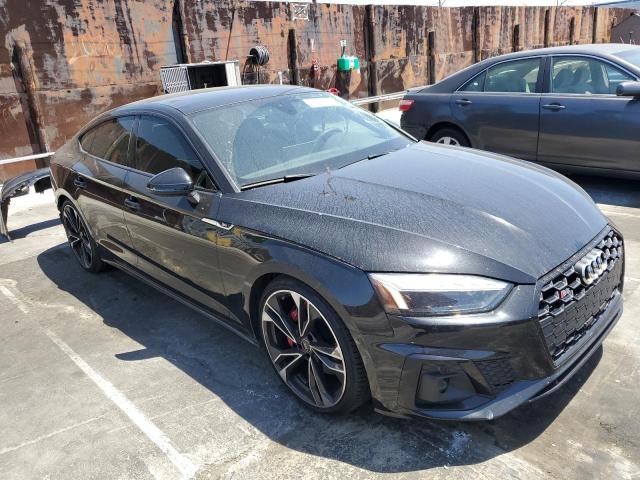  AUDI S5/RS5 2021 Black